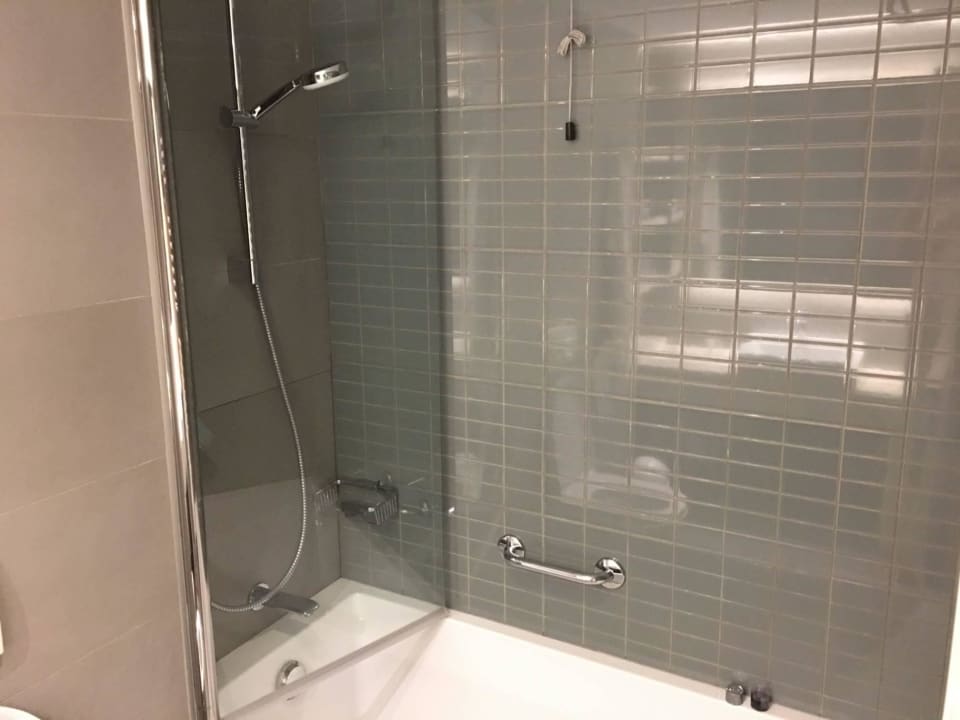 Badezimmer Hotel Kolovare