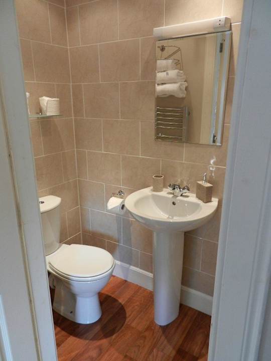 Bad Bed & Breakfast The Gatehouse