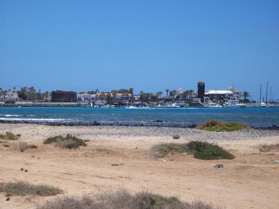 Blick auf die gesamte Anlage Barceló Fuerteventura Castillo