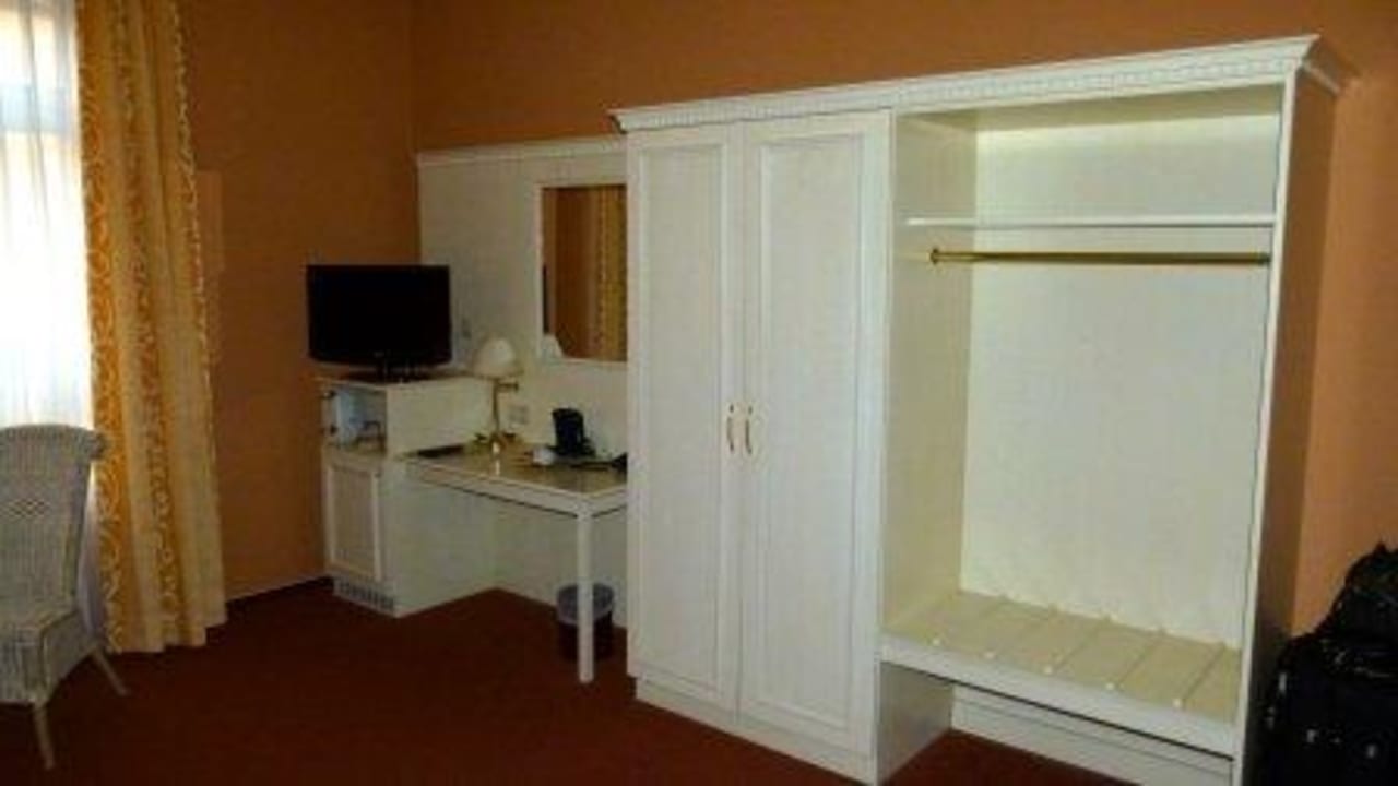 Teilübersicht Hotel Wyndham Garden Quedlinburg Stadtschloss