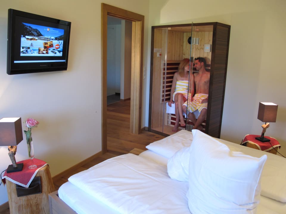Zimmer Gut Hanneshof