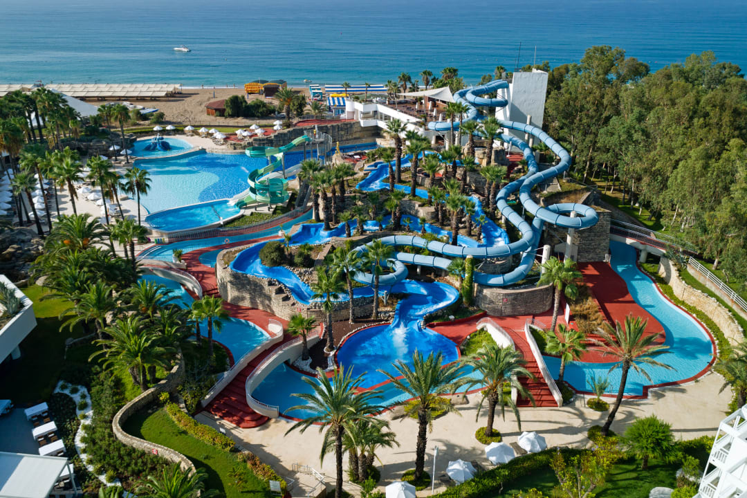 Sport & Freizeit Monachus Family Resort Sorgun