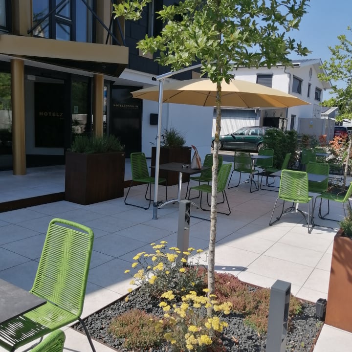 Gastro Hotel Zeppelin