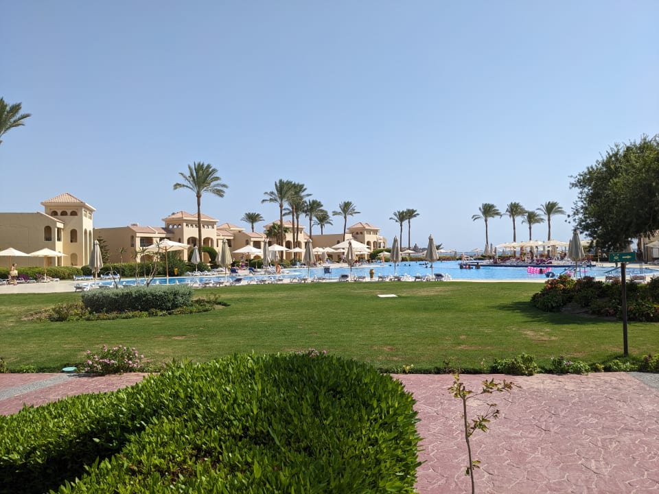 Pool Cleopatra Luxury Resort Makadi Bay