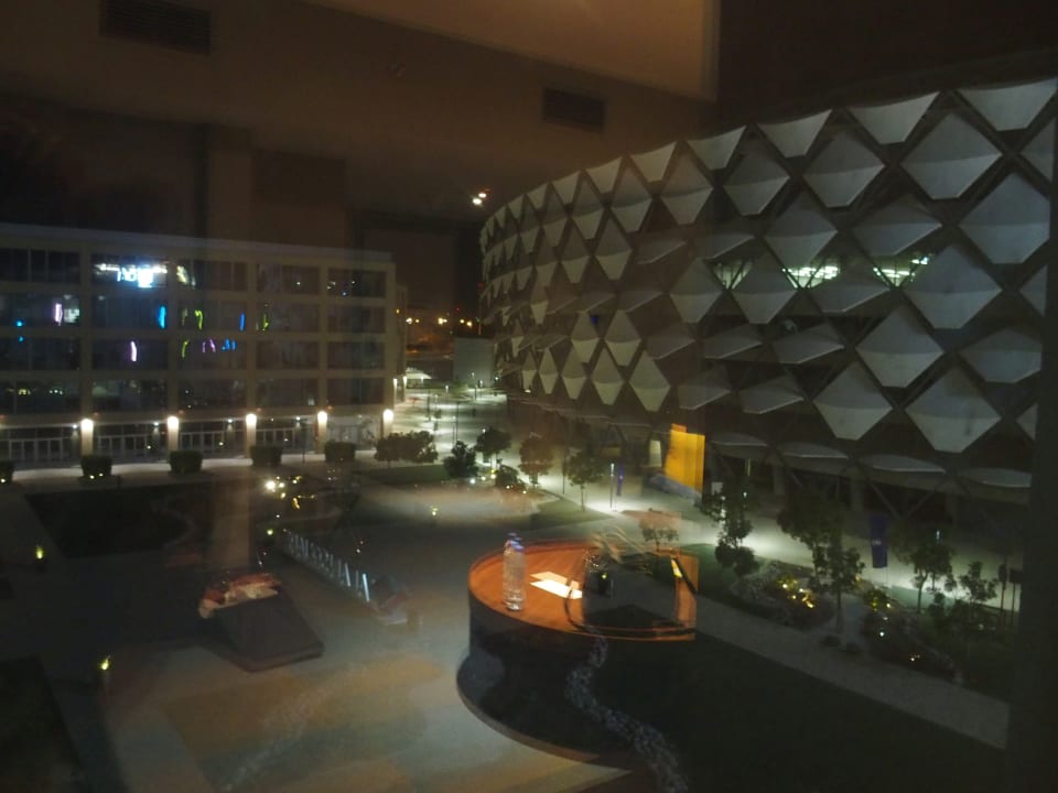 Ausblick Aloft Al Ain