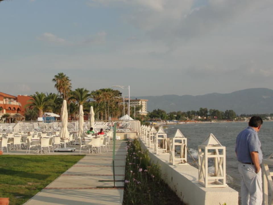 Hotel Ephesia w Kusadasi Ephesia Holiday Beach Club