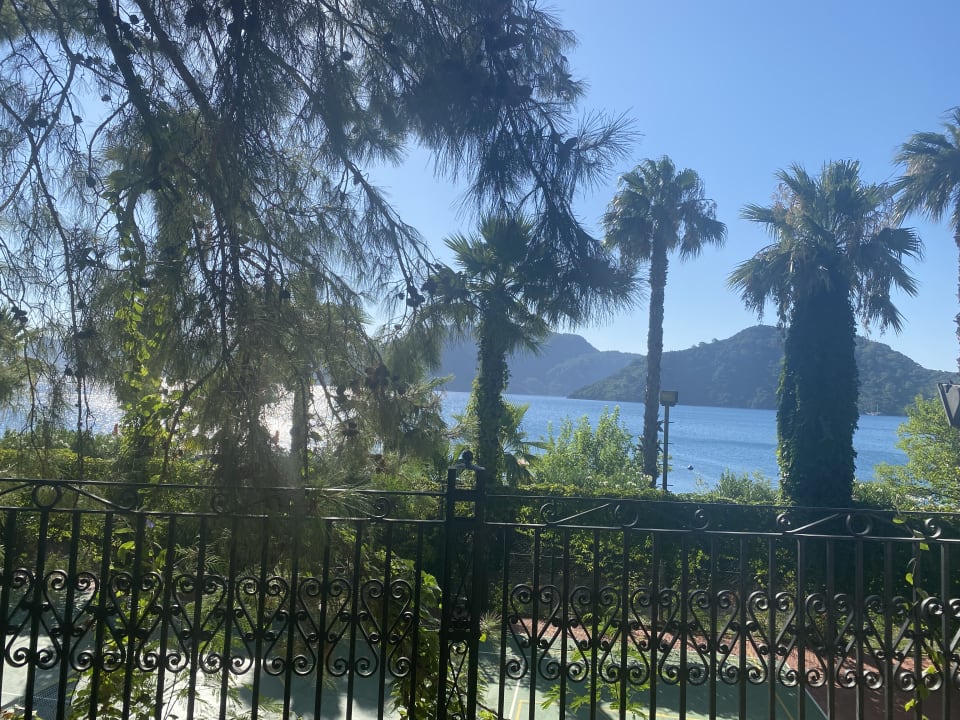 Außenansicht Grand Yazici Club Marmaris Palace