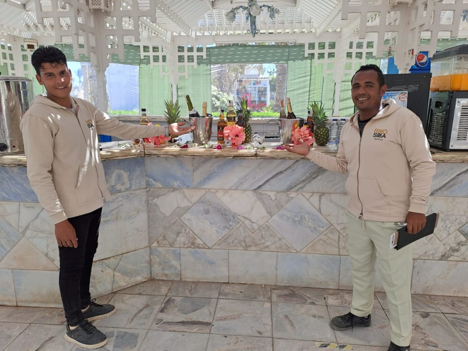 Gastro The Grand Hotel Hurghada