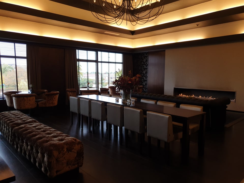 Lobby Van Der Valk Hotel Stein-Urmond