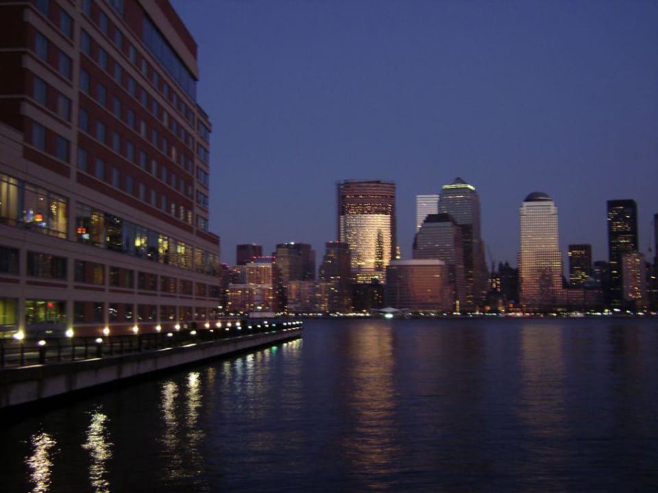 Blick vom Hotel aus Hyatt Regency Jersey City On The Hudson