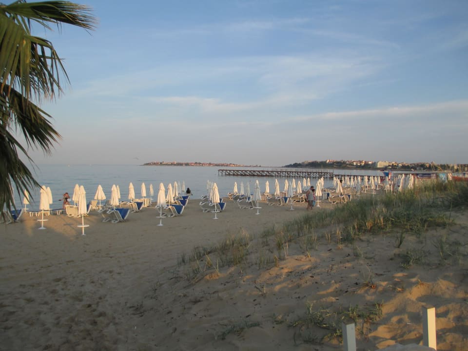Der Strand Hotel Longosa