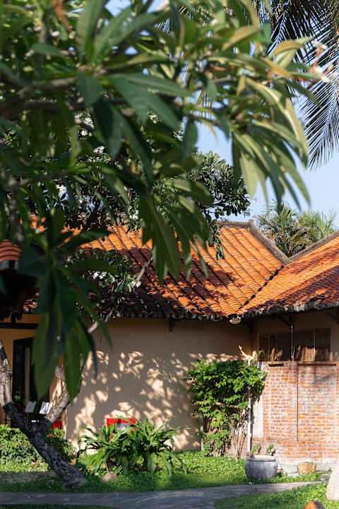 Gartenanlage Seahorse Resort & Spa