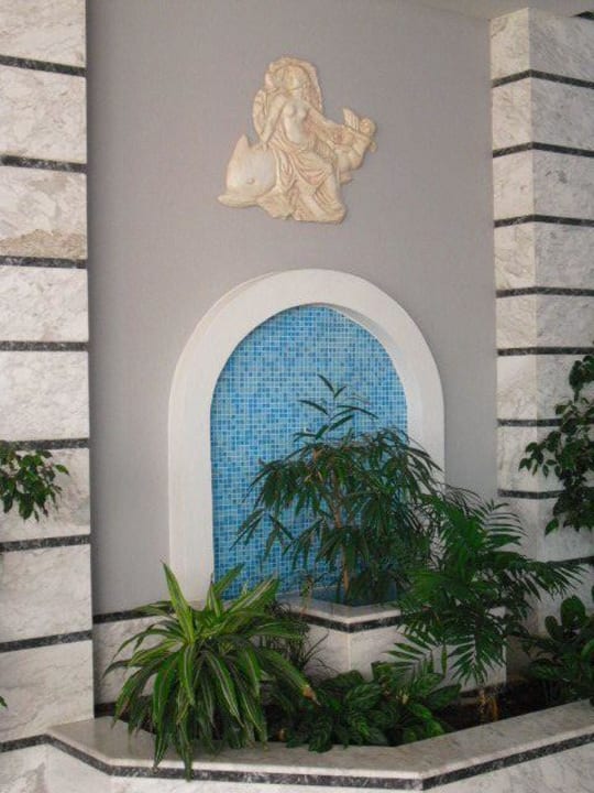 Lobby Rodos Princess Beach Hotel & Spa