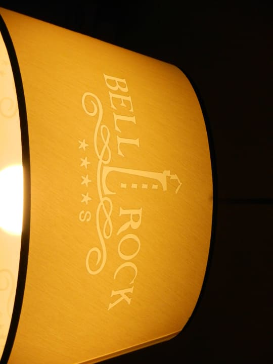Lampe, Detailgetreu Hotel Bell Rock Europa-Park