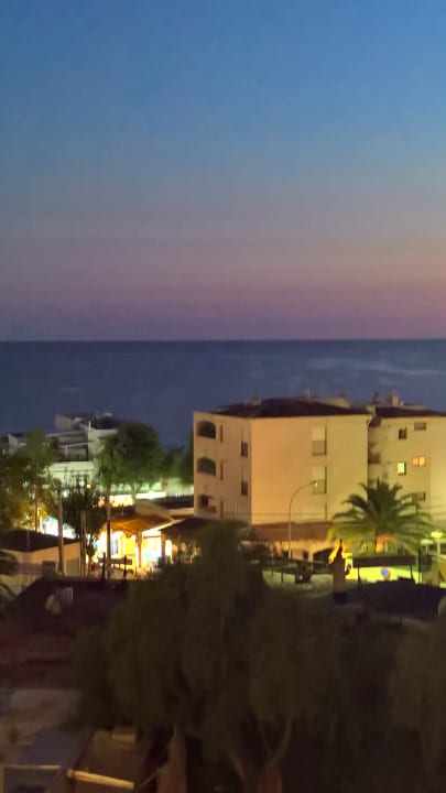 Ausblick Valentin Reina Paguera