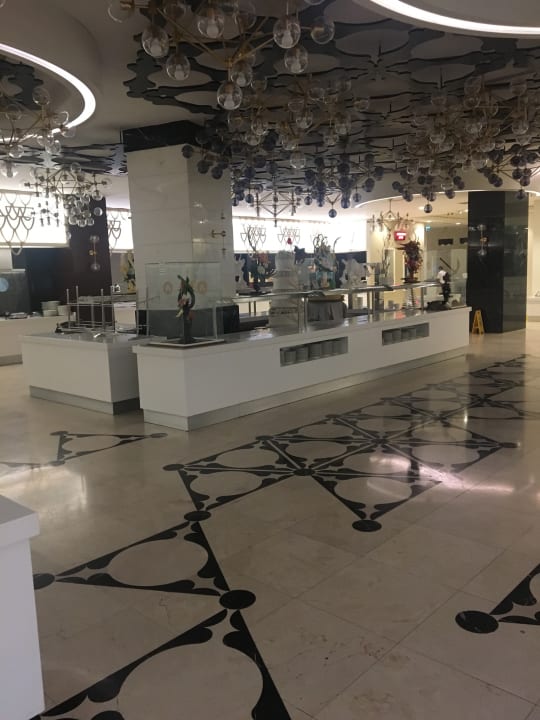 Buffetraum  Adalya Elite Lara