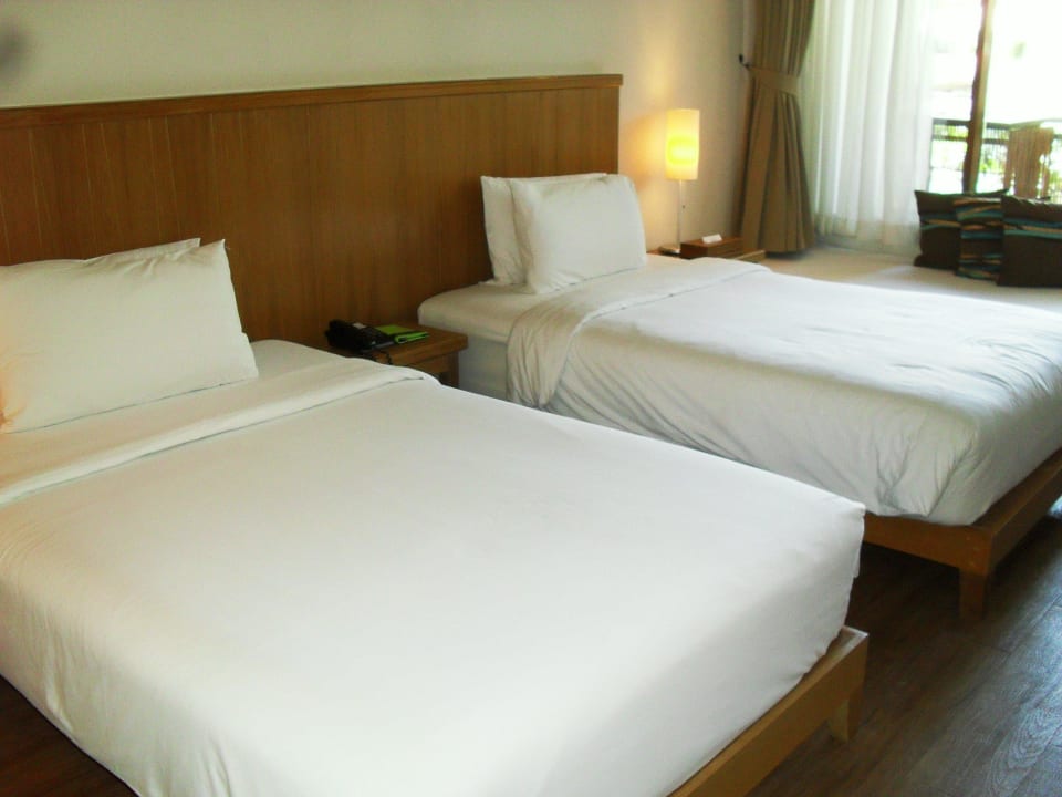 Zimmer Sai Kaew Beach Resort