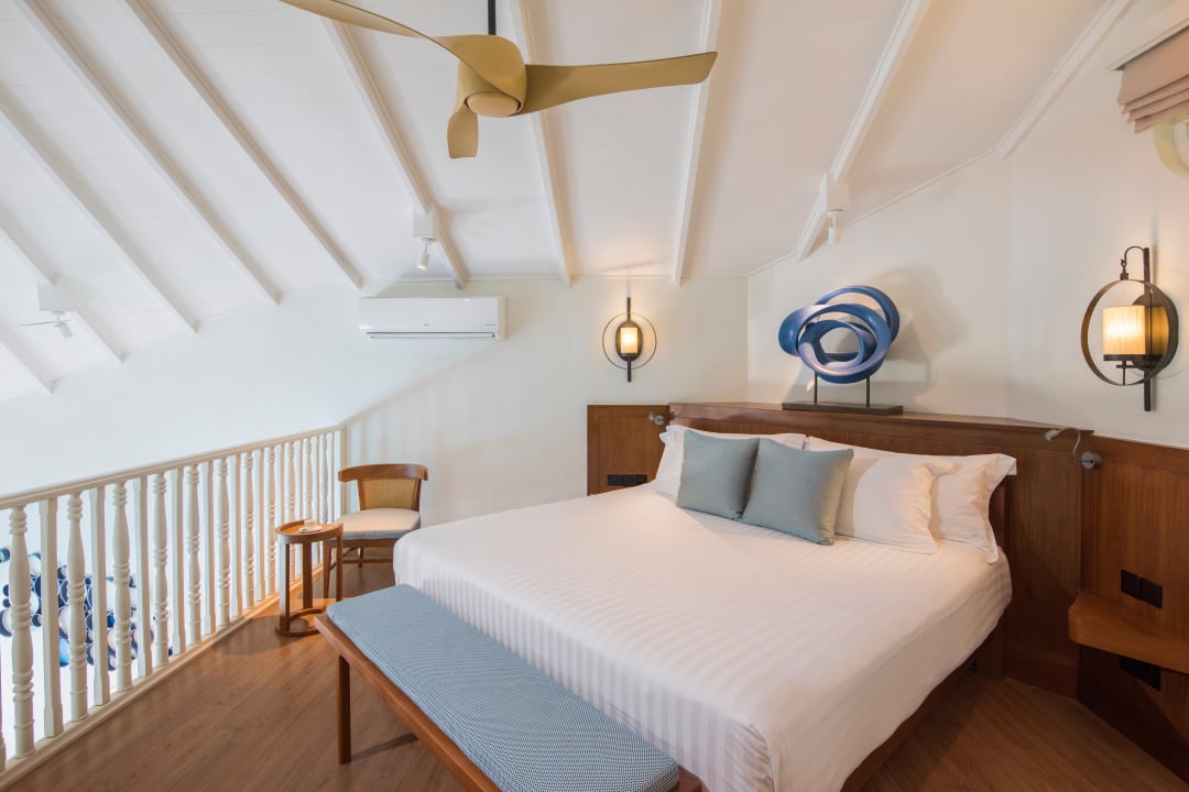 Zimmer Machchafushi Island Resort & Spa Maldives, The Centara Collection