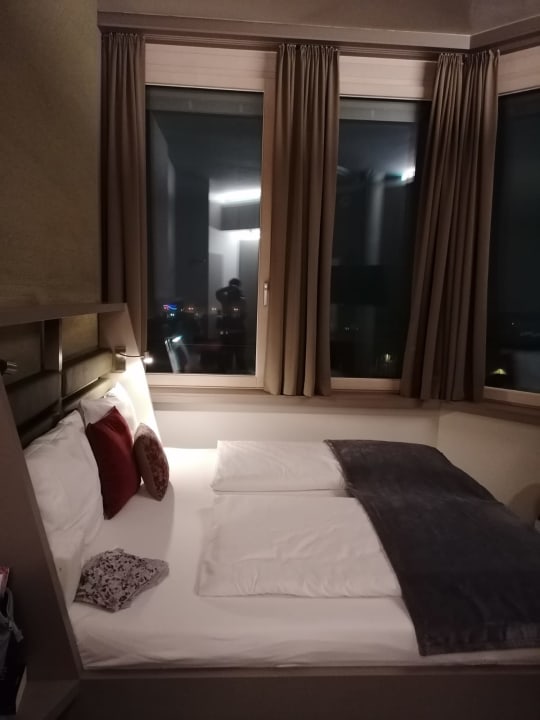 Zimmer aquaTurm Hotel