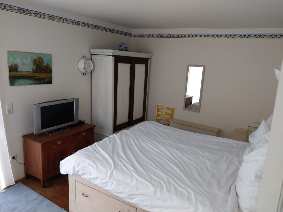 Zimmer Ferienwohnung Cook im Schloss Birkenfeld