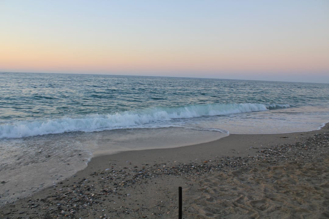 Am Abend Nefeli Hotel Rethymno