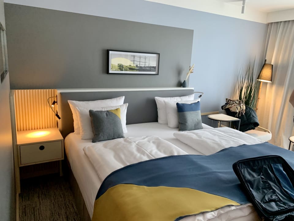 Zimmer A-ROSA Travemünde