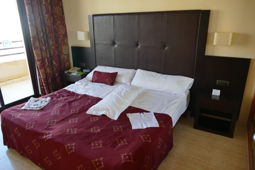 Zimmer allsun App.-Hotel Orient Beach