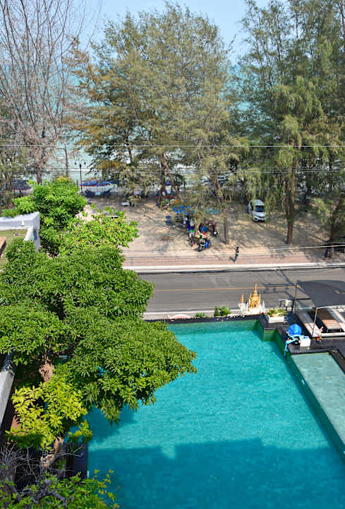 Ausblick I Calm Resort