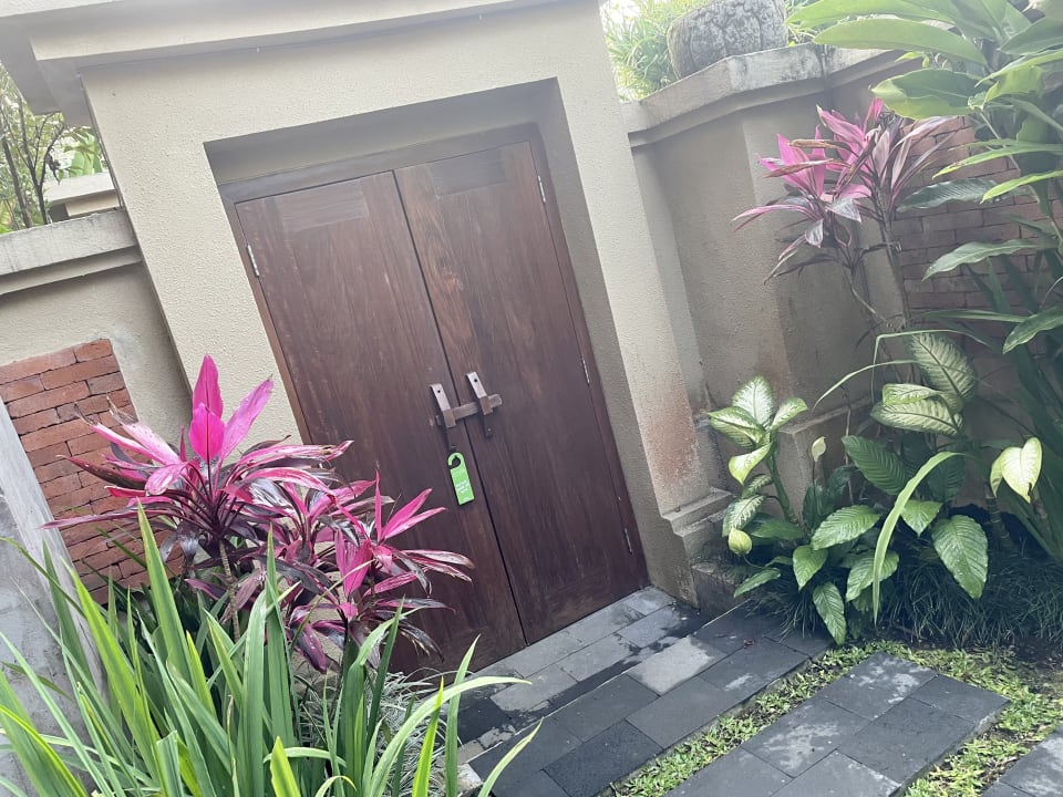 Zimmer Anumana Village Ubud