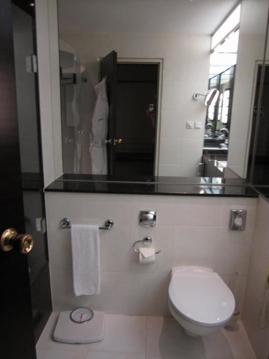WC Le Méridien Stuttgart