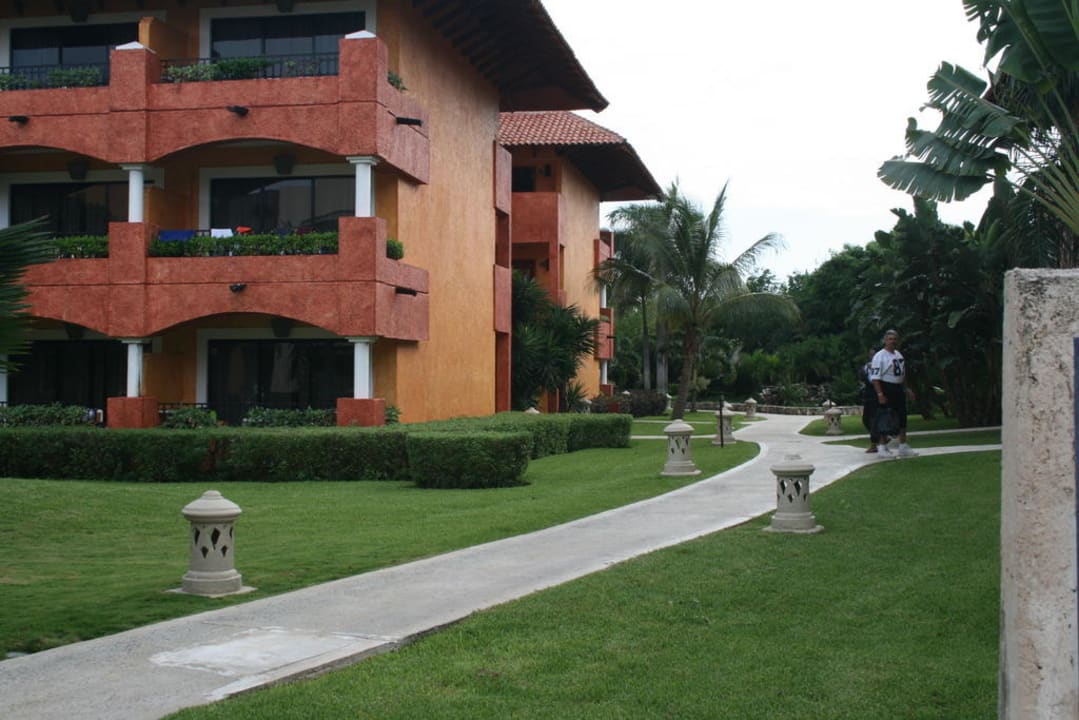 Endlose Wege Iberostar Waves Paraiso Beach