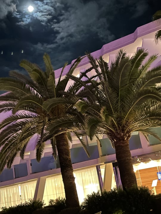 Gartenanlage Iberostar Waves Playa de Muro