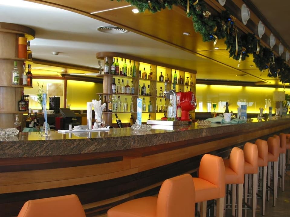 Bar im Hotel Barcelo Barceló Fuerteventura Mar