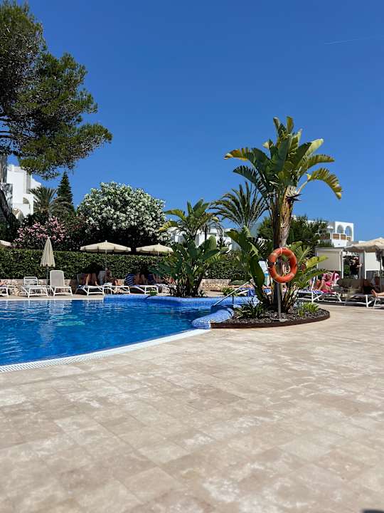 Pool Hipotels Bahía Cala Millor
