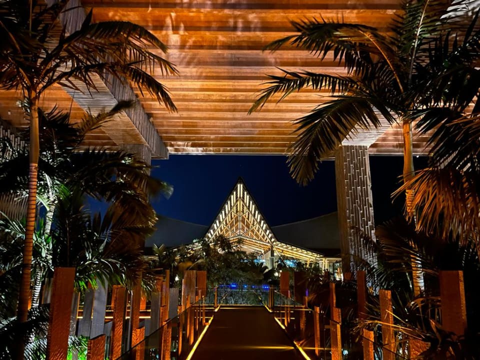 Außenansicht Lopesan Baobab Resort