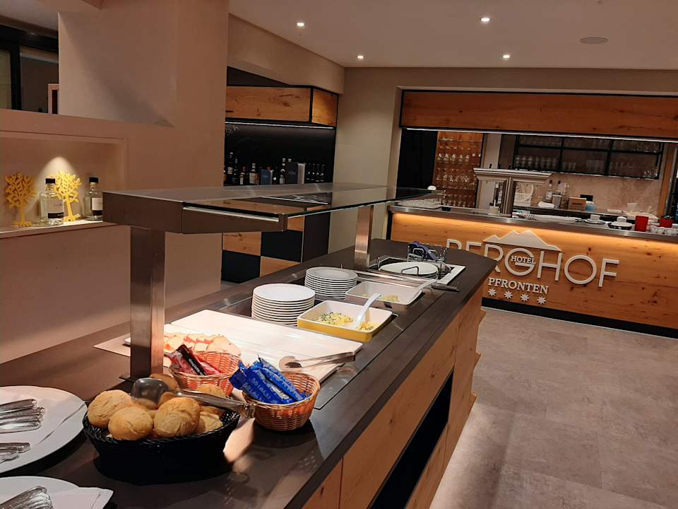 Gastro Hotel Berghof