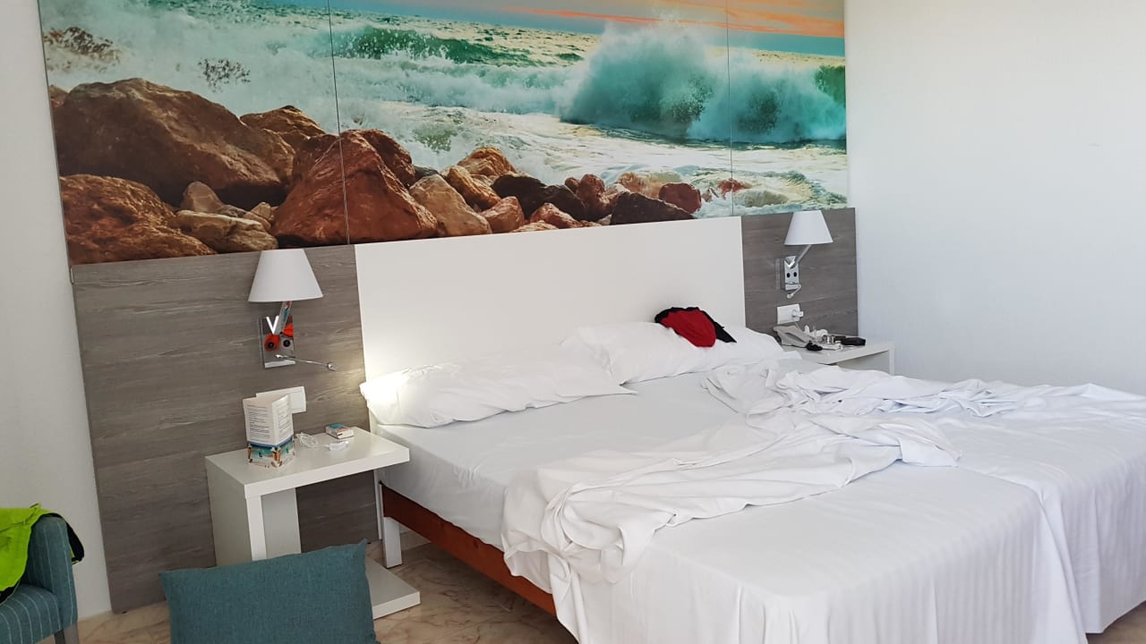 Zimmer azuLine Hoteles Mar Amantis & II