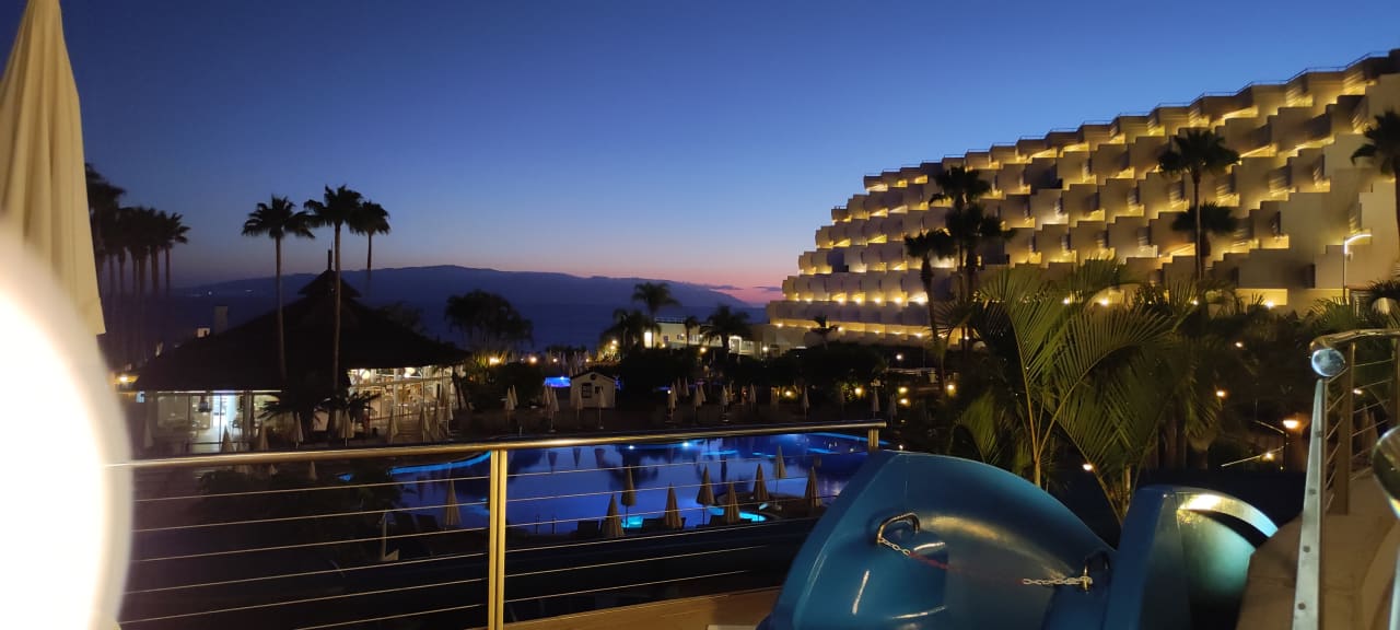 Außenansicht Landmar Playa La Arena