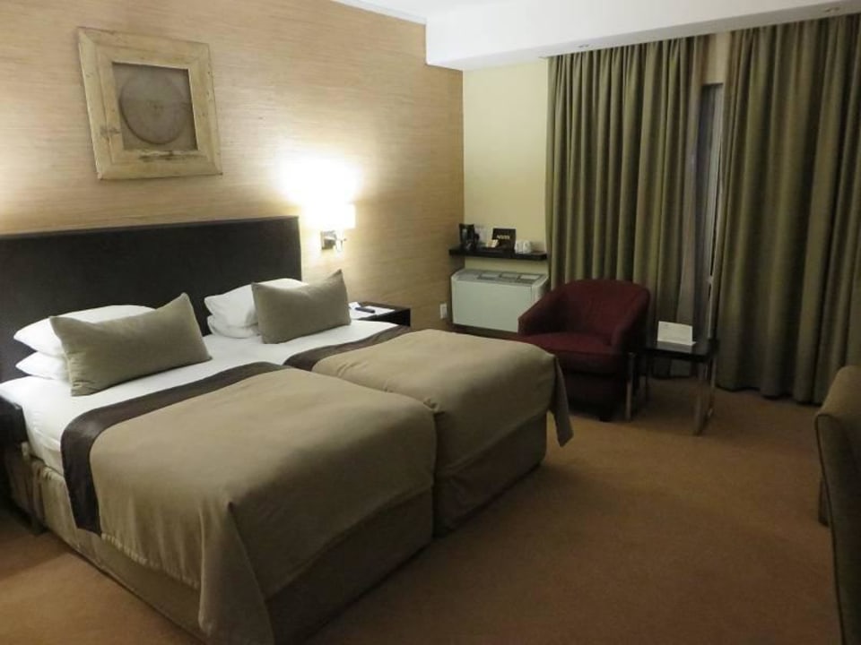 Großes Zimmer Hotel The Paxton