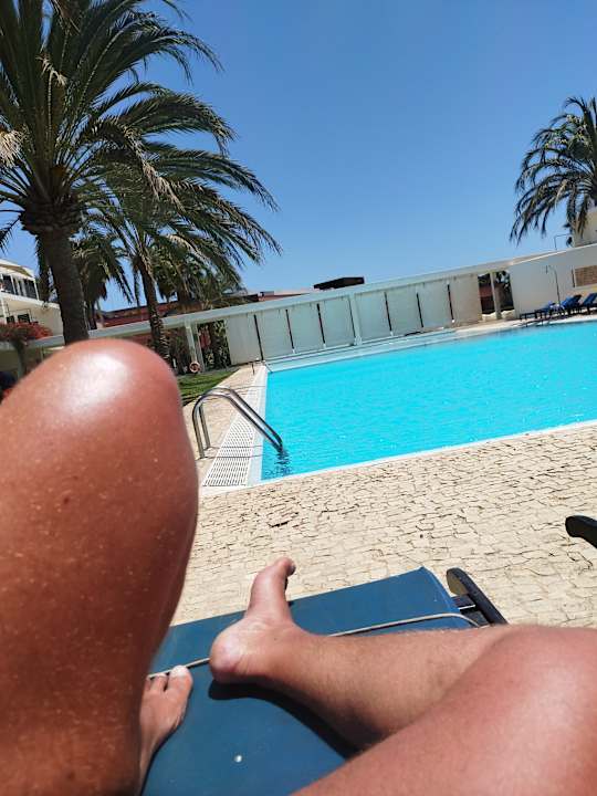 Pool Hotel Dunas De Sal