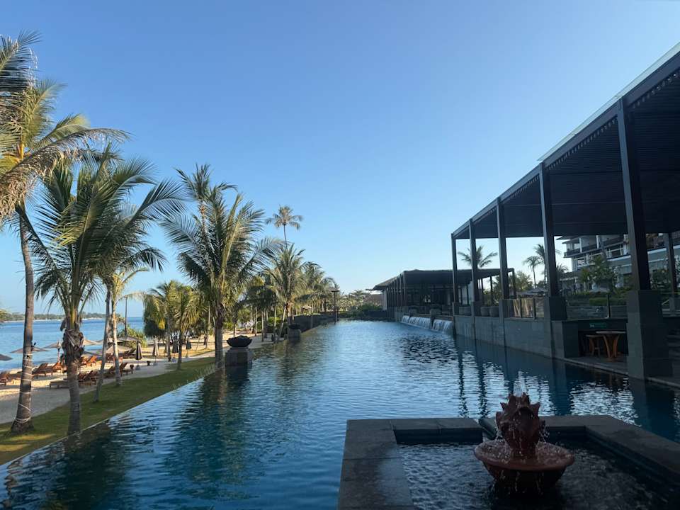 Pool The Sira, a Luxury Collection Resort and Spa, Lombok