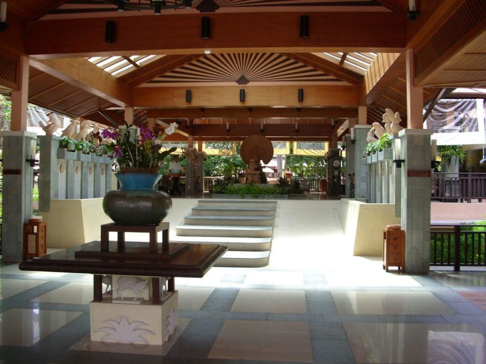 Eingangshalle Khao Lak Merlin Resort