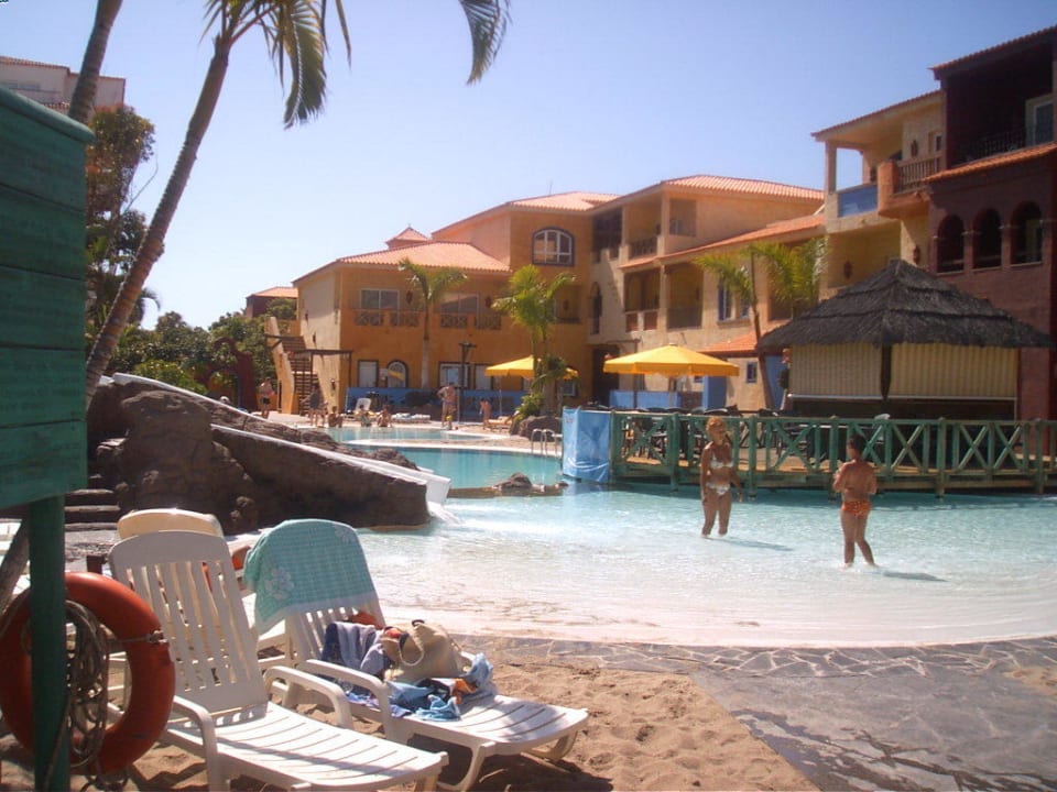 Kinderbecken Park Club Europe