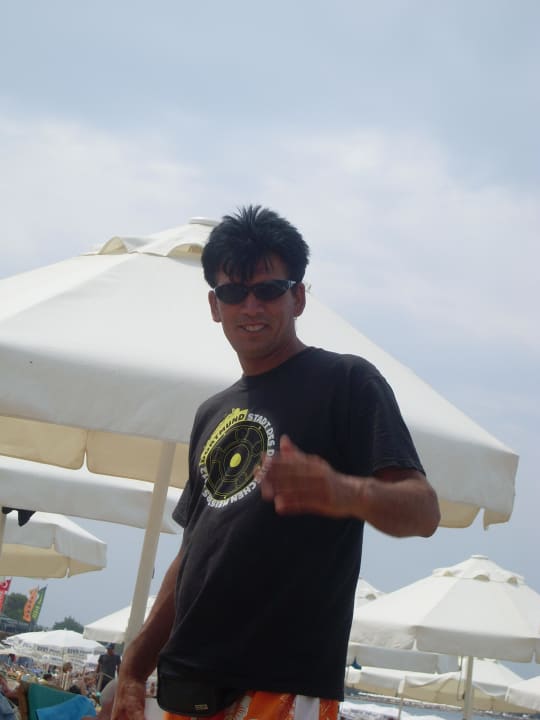 Strandchef Hasan  Nerton Hotel - Erwachsenenhotel ab 16 Jahren