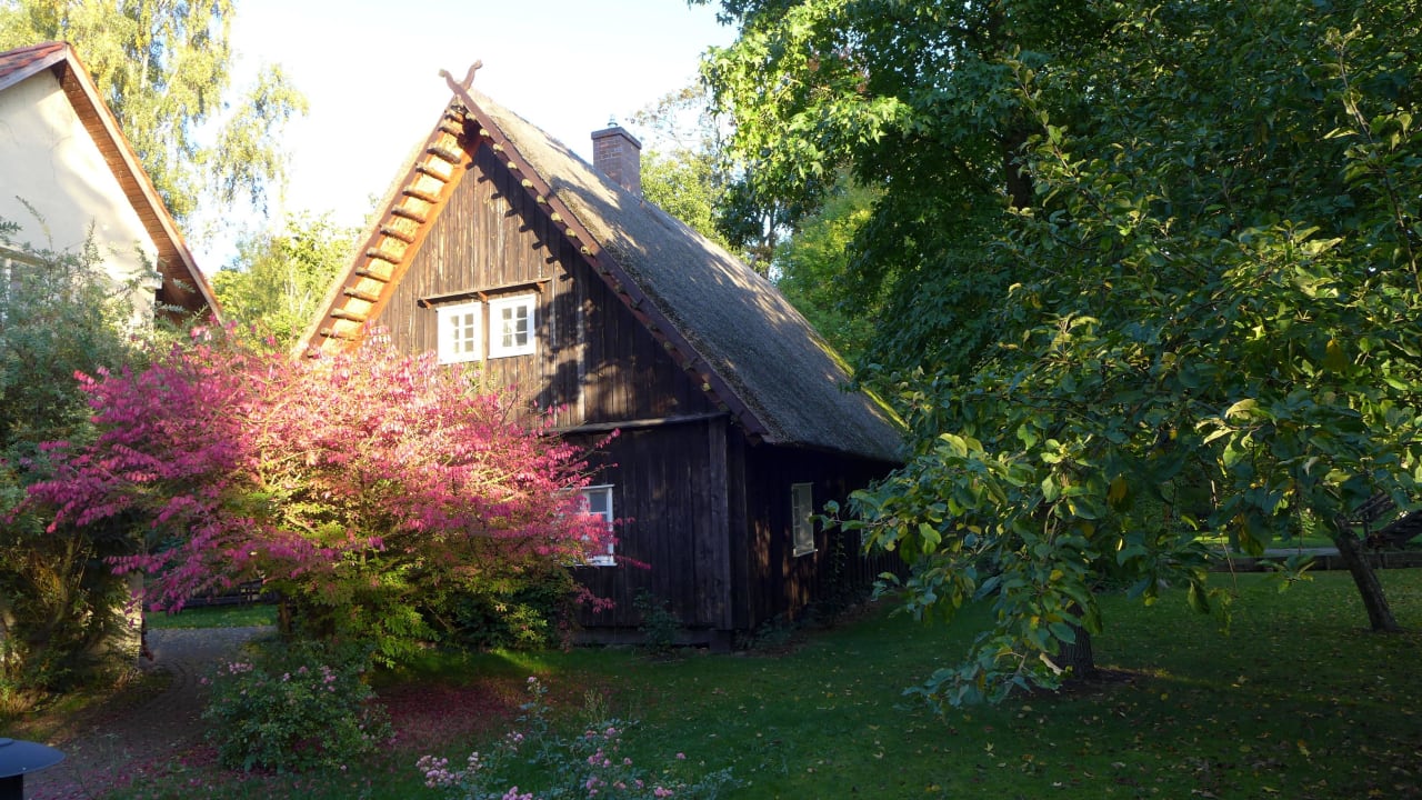 Spreewaldhaus Das Spreewaldhaus