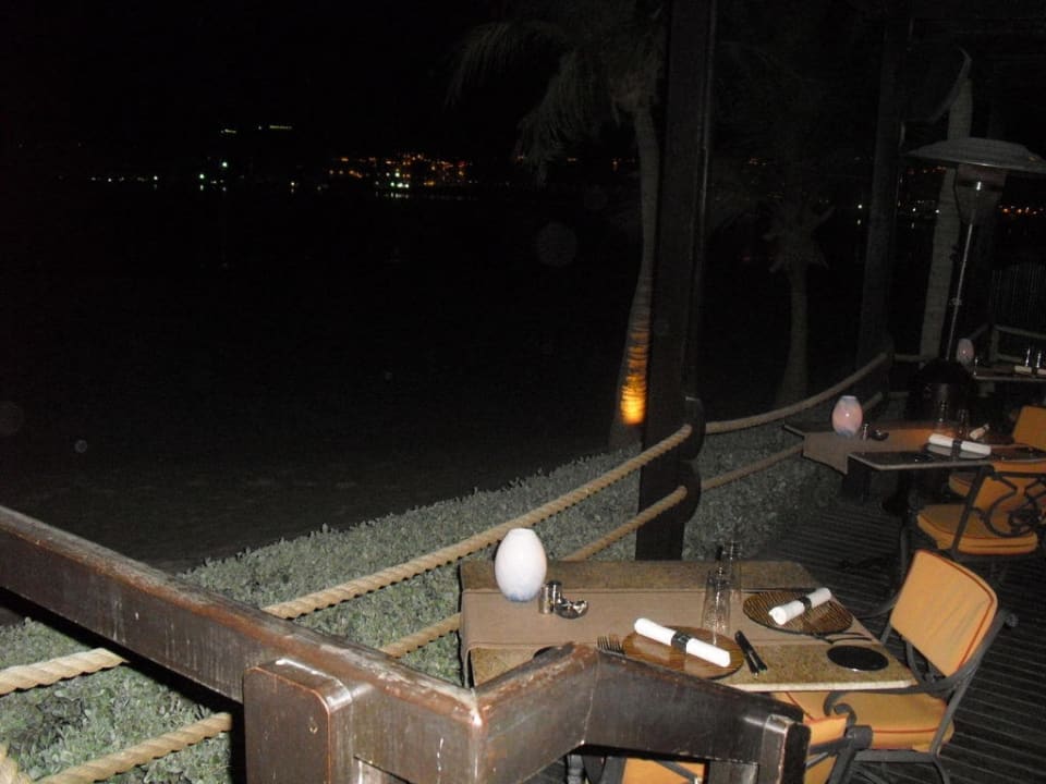 The Beach Bar & Grill One&Only Royal Mirage Resort Dubai at Jumeirah Beach