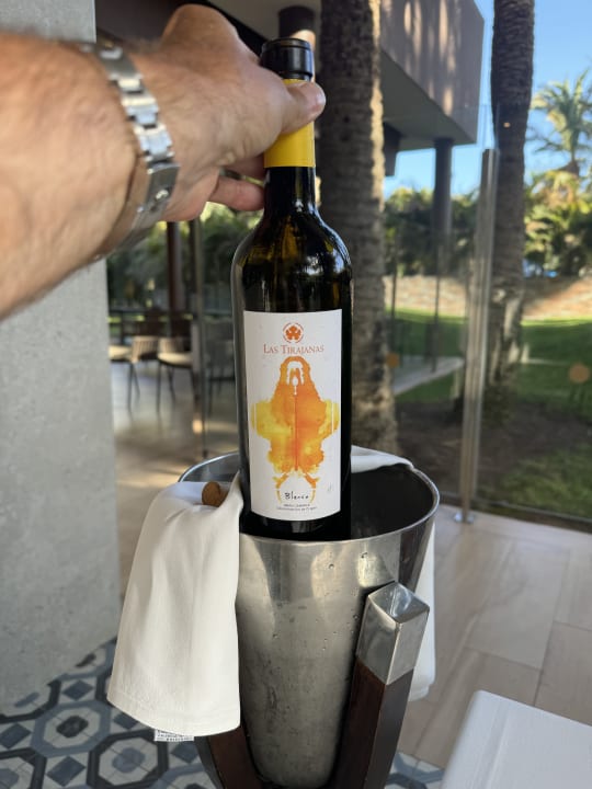 Gastro Hotel Riu Palace Oasis