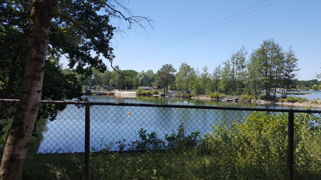 Ausblick Center Parcs De Kempervennen