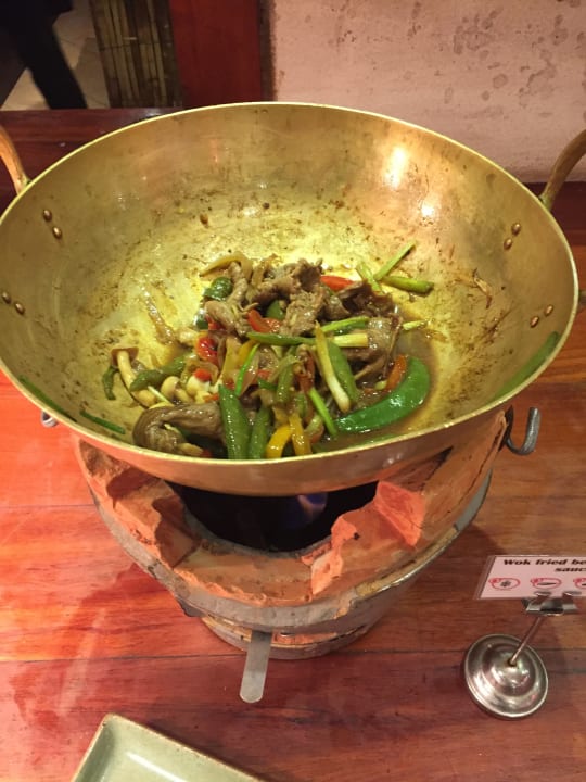Gastro Khao Lak Merlin Resort