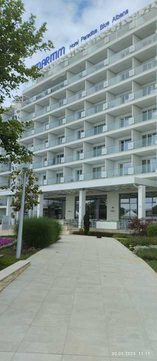 Außenansicht Maritim Hotel Paradise Blue Albena